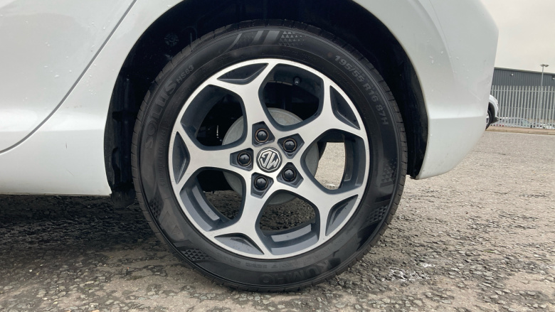 MG MG3 1.5 SE 5dr Petrol Hatchback